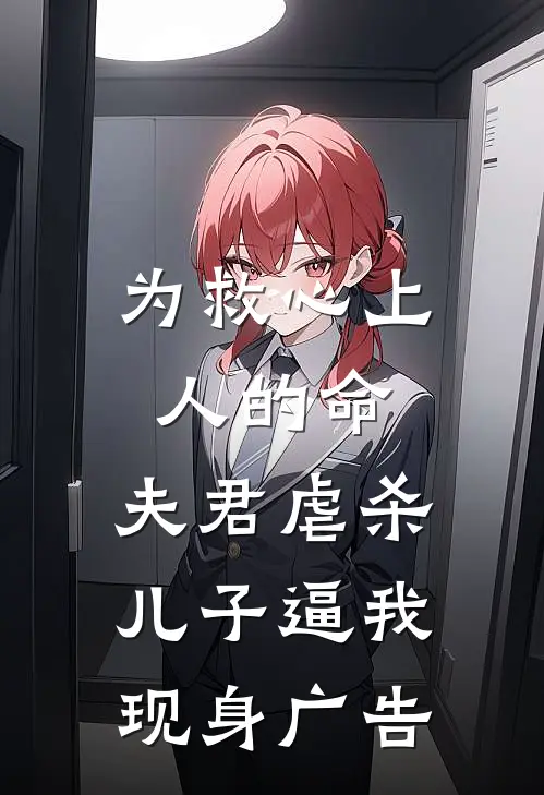 为救心上人的命，夫君虐杀儿子逼我现身广告