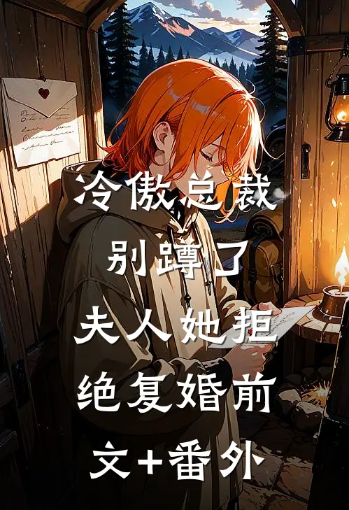 冷傲总裁别蹲了，夫人她拒绝复婚前文+番外