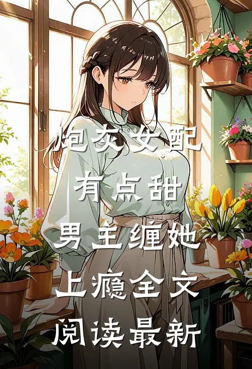 炮灰女配有点甜，男主缠她上瘾全文阅读最新