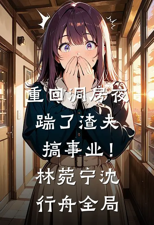 重回洞房夜，踹了渣夫搞事业！林菀宁沈行舟全局