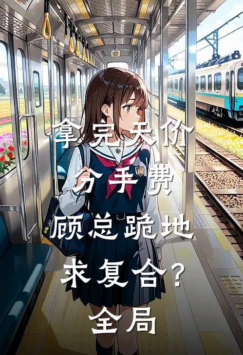 拿完天价分手费，顾总跪地求复合？全局