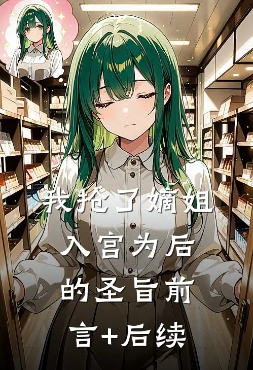 我抢了嫡姐入宫为后的圣旨前言+后续