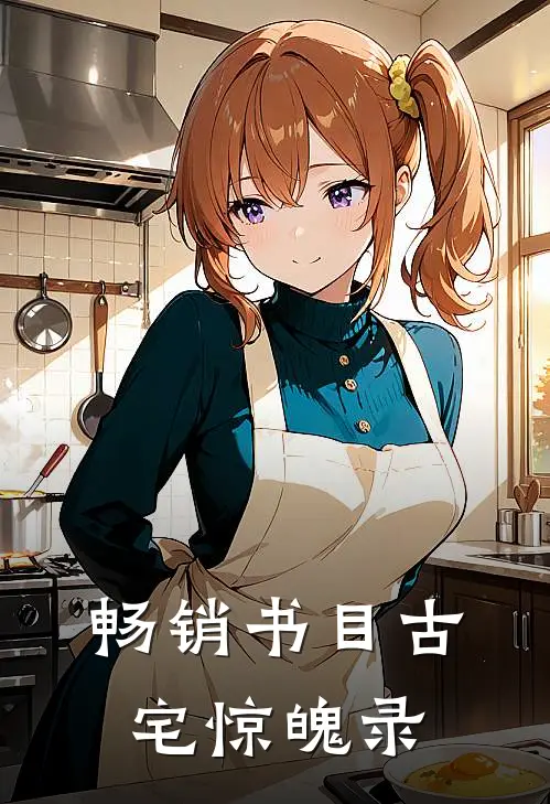 畅销书目古宅惊魄录