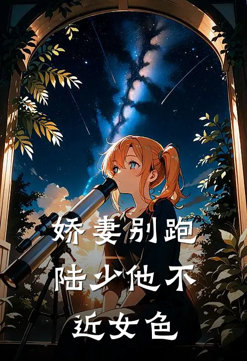 娇妻别跑：陆少他不近女色