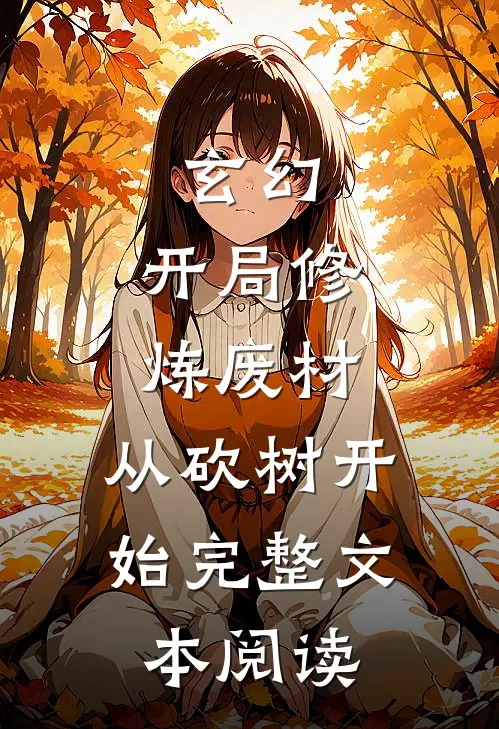 玄幻：开局修炼废材，从砍树开始完整文本阅读