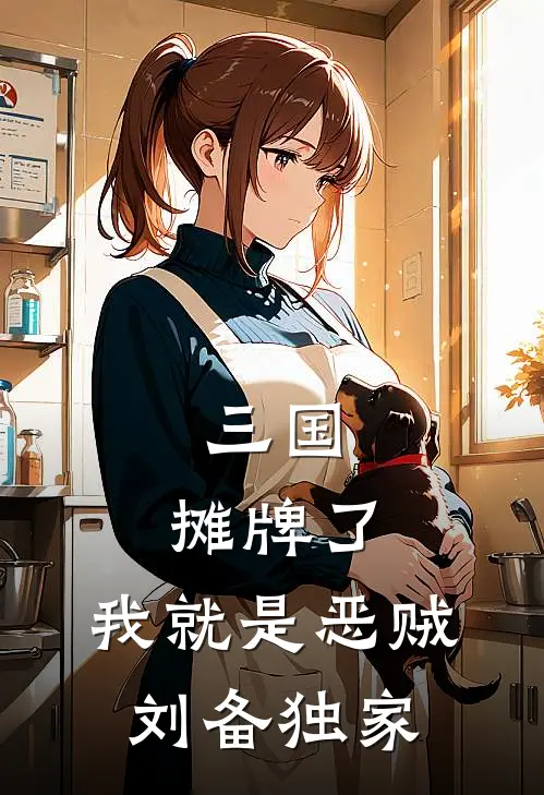 三国：摊牌了，我就是恶贼刘备独家