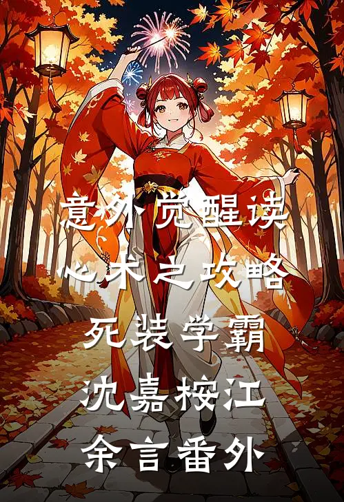 意外觉醒读心术之攻略死装学霸沈嘉桉江余言 番外