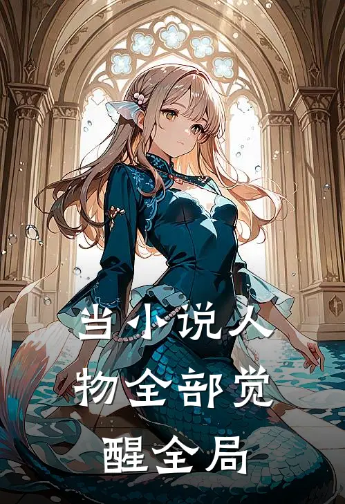 当小说人物全部觉醒全局