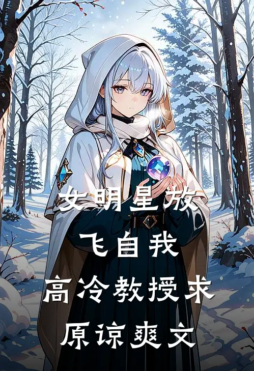 女明星放飞自我，高冷教授求原谅爽文