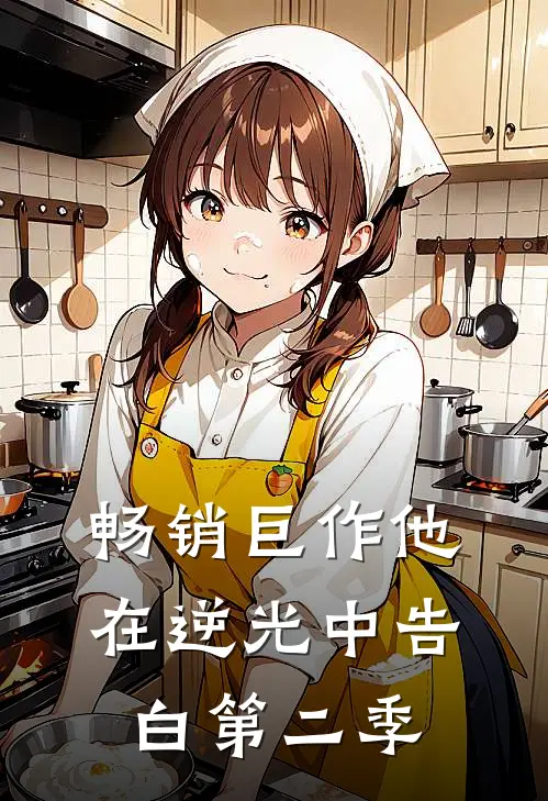 畅销巨作他在逆光中告白第二季