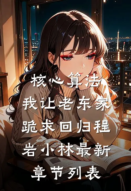 核心算法，我让老东家跪求回归程岩小林最新章节列表