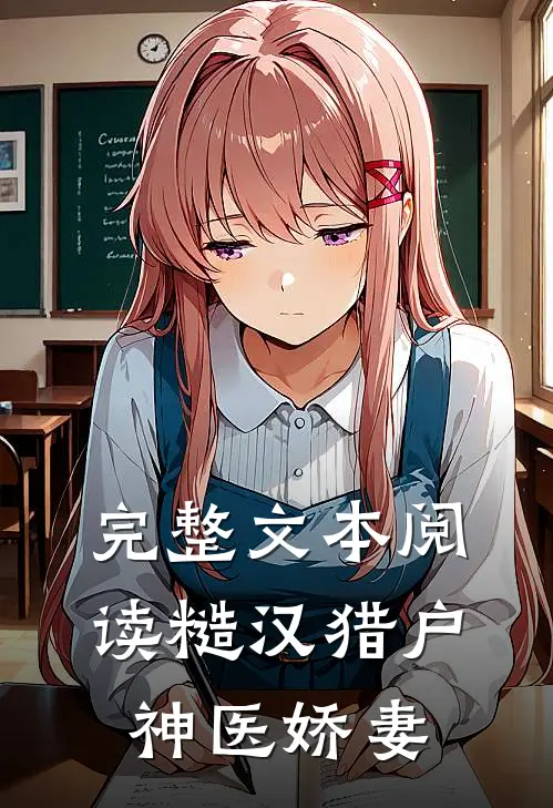 完整文本阅读糙汉猎户神医娇妻