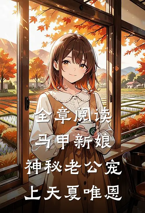 全章阅读马甲新娘:神秘老公宠上天 夏唯恩