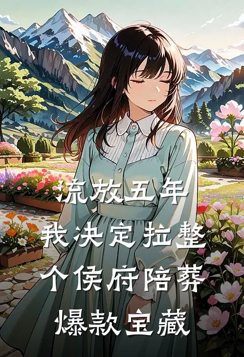 流放五年，我决定拉整个侯府陪葬爆款宝藏