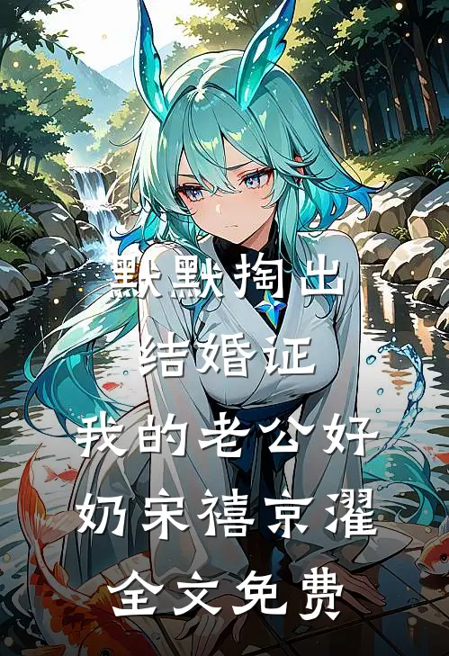默默掏出结婚证，我的老公好奶宋禧京濯全文免费