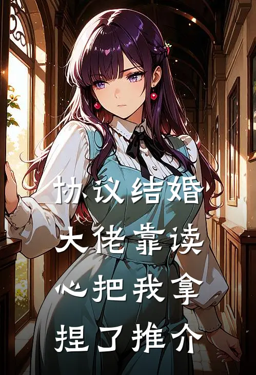 协议结婚，大佬靠读心把我拿捏了推介