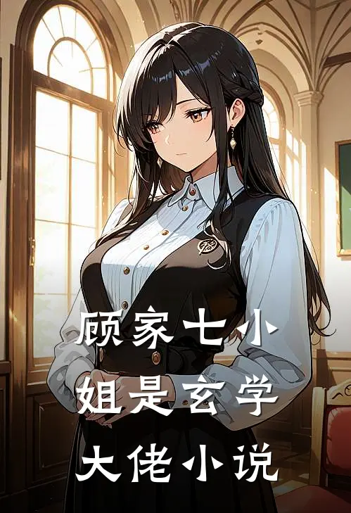 顾家七小姐是玄学大佬小说