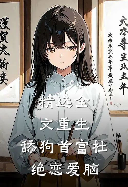 精选全文重生：舔狗首富杜绝恋爱脑