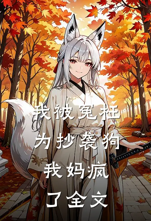 我被冤枉为抄袭狗，我妈疯了全文