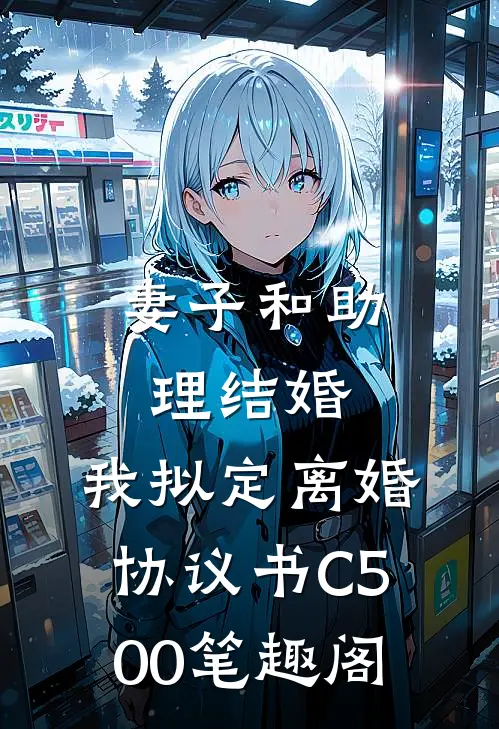 妻子和助理结婚，我拟定离婚协议书C500笔趣阁