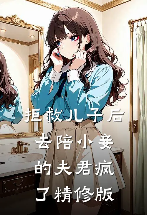 拒救儿子后，去陪小妾的夫君疯了精修版