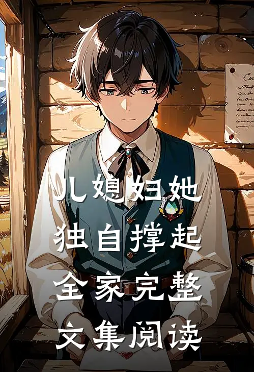 儿媳妇她独自撑起全家完整文集阅读