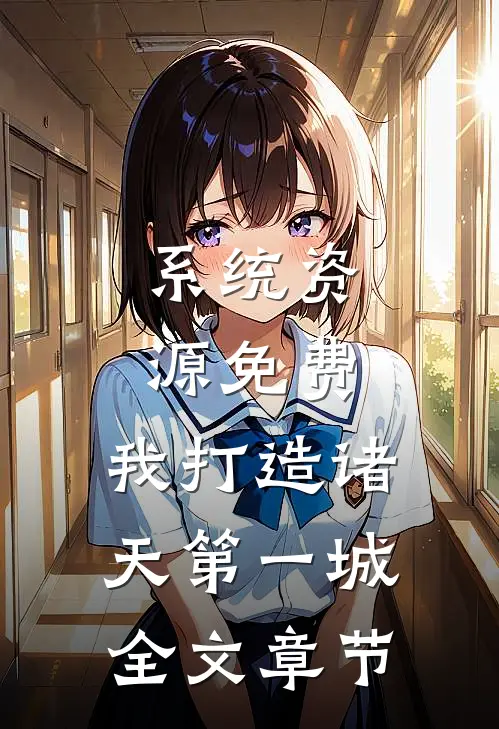 系统资源免费，我打造诸天第一城全文章节