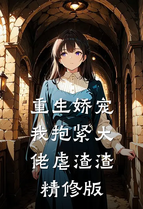 重生娇宠：我抱紧大佬虐渣渣精修版