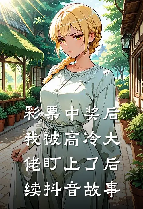 彩票中奖后，我被高冷大佬盯上了后续抖音故事