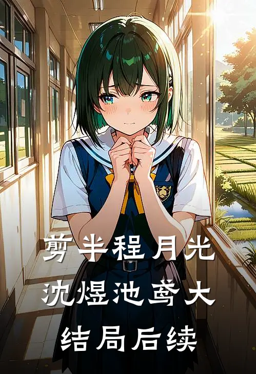 剪半程月光沈煜池鸢大结局后续