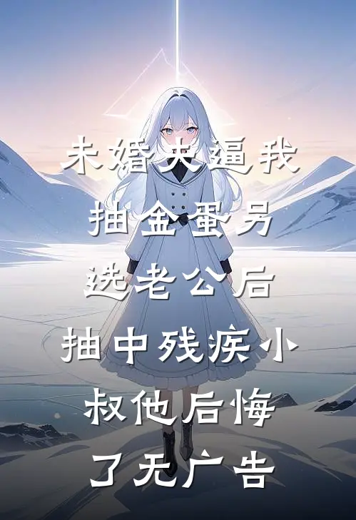 未婚夫逼我抽金蛋另选老公后，抽中残疾小叔他后悔了无广告