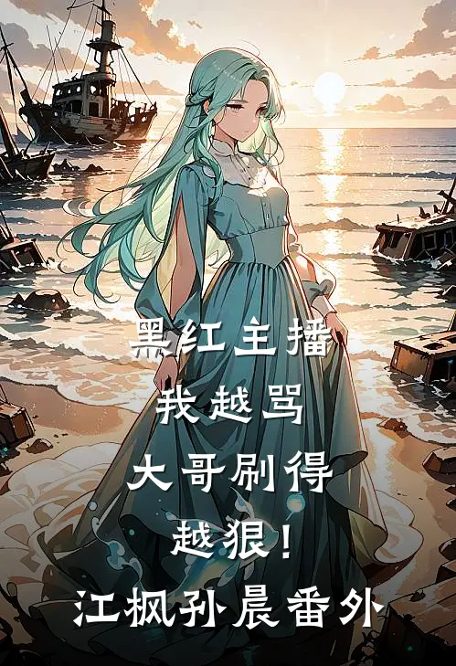 黑红主播：我越骂，大哥刷得越狠！江枫孙晨番外