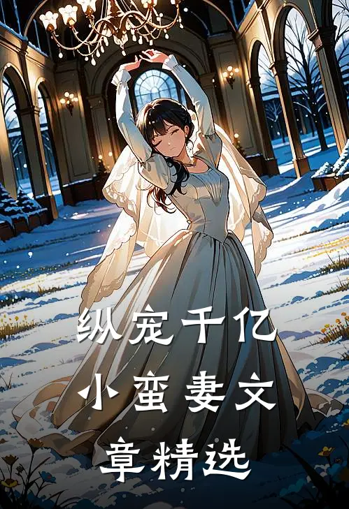 纵宠千亿小蛮妻文章精选