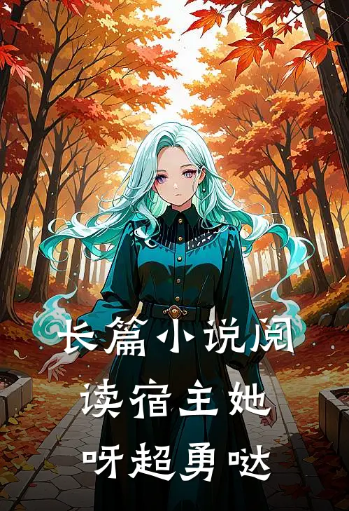 长篇小说阅读宿主她呀超勇哒