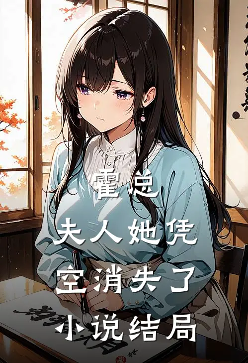 霍总，夫人她凭空消失了小说结局