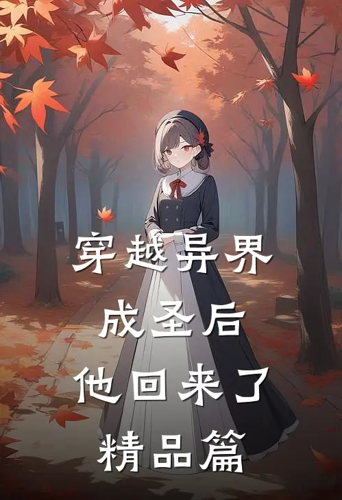 穿越异界成圣后,他回来了精品篇漫画
