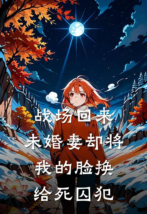 战场回来，未婚妻却将我的脸换给死囚犯