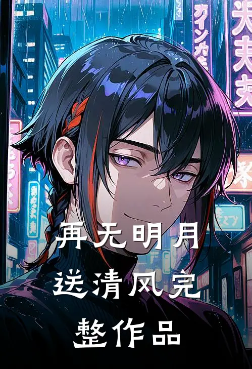 再无明月送清风完整作品