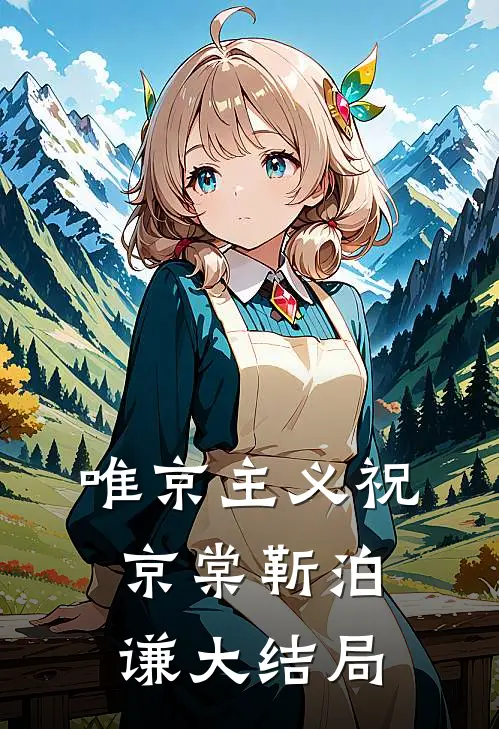 唯京主义祝京棠靳泊谦大结局