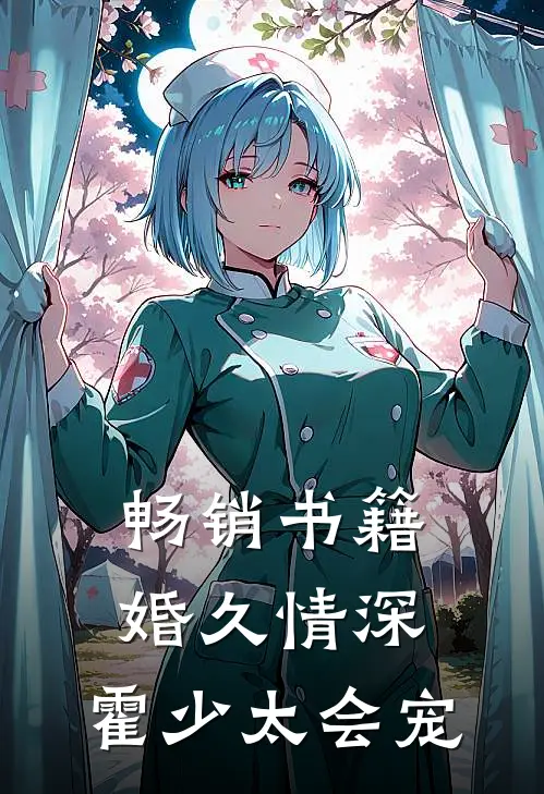 畅销书籍婚久情深：霍少太会宠