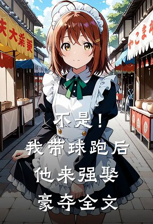 不是！我带球跑后他来强娶豪夺全文
