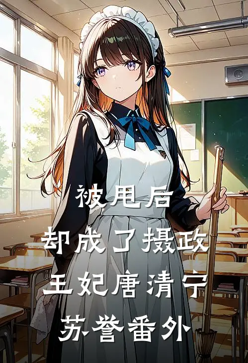 被甩后，却成了摄政王妃唐清宁苏誉番外