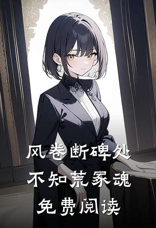 风卷断碑处，不知荒冢魂免费阅读