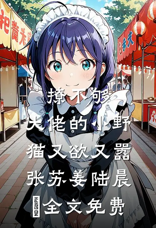 撩不够，大佬的小野猫又欲又嚣张苏姜陆晨矅全文免费