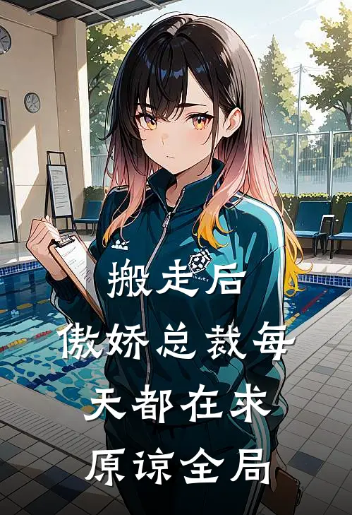搬走后，傲娇总裁每天都在求原谅全局