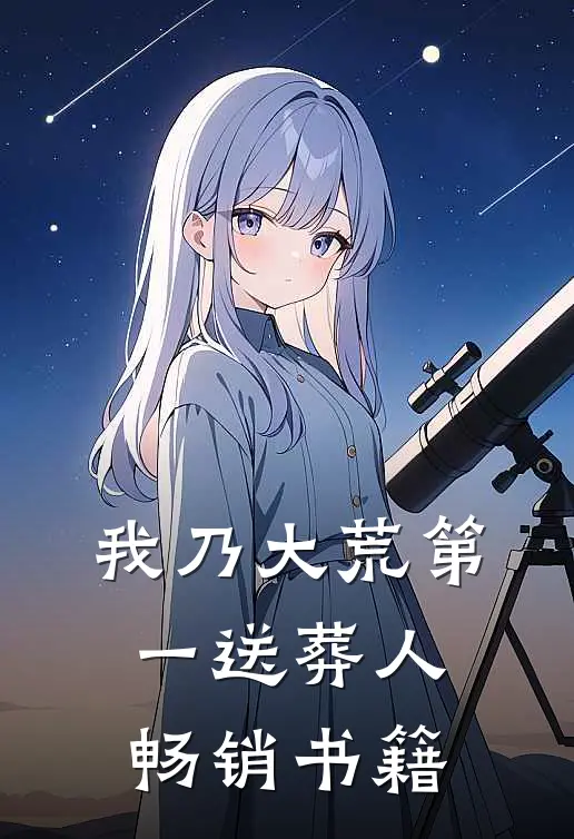 我乃大荒第一送葬人畅销书籍