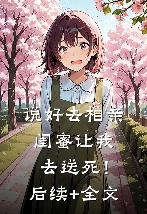 说好去相亲，闺蜜让我去送死！后续+全文