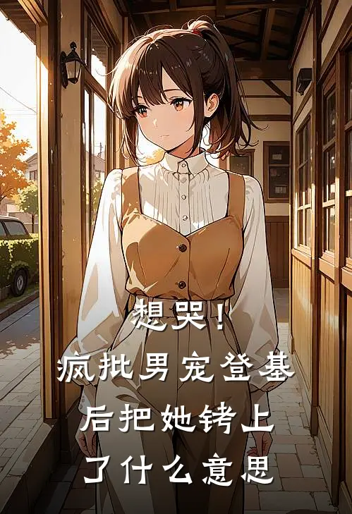 想哭！疯批男宠登基后把她铐上了什么意思