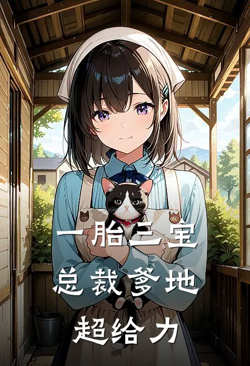 一胎三宝，总裁爹地超给力