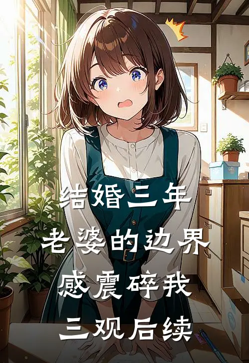 结婚三年，老婆的边界感震碎我三观后续